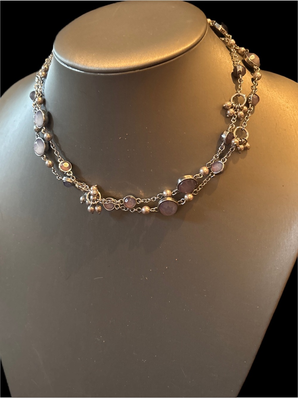 Delicate Banana Republic Layering Chain